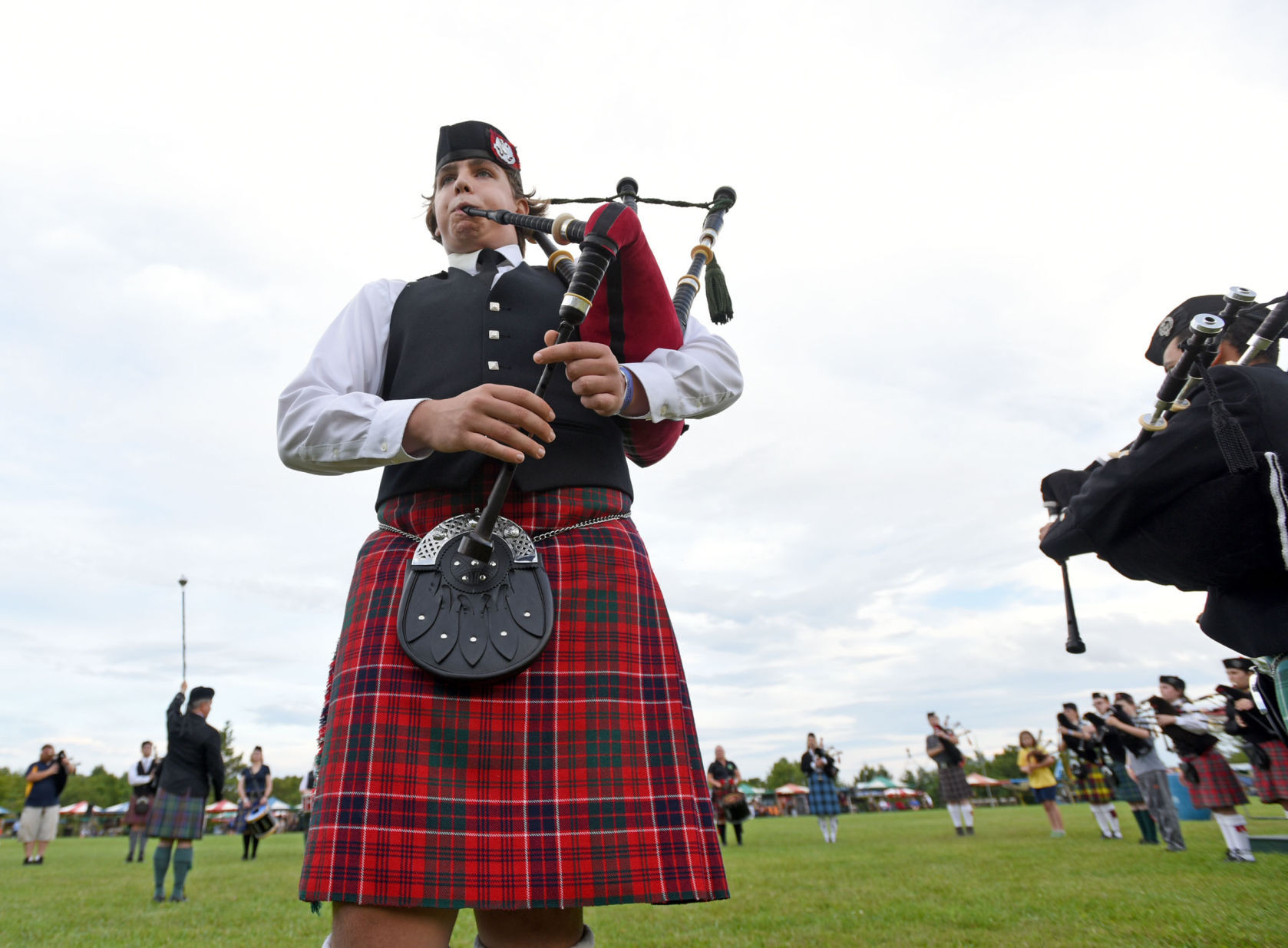 Grandfather Mountain Highland Games